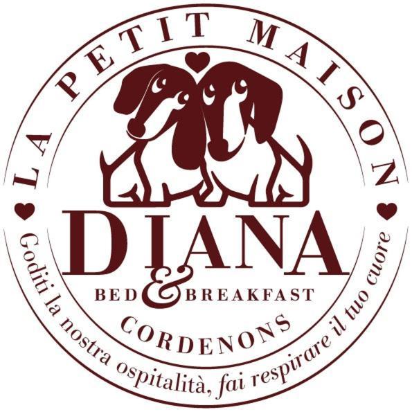 B&B Diana Pordenone Ngoại thất bức ảnh