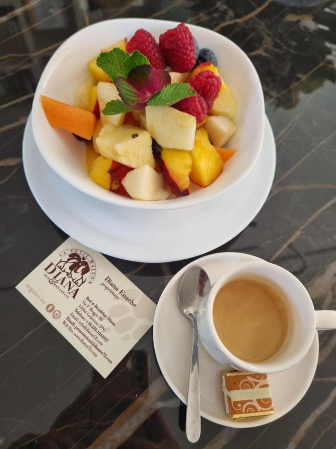 B&B Diana Pordenone Ngoại thất bức ảnh