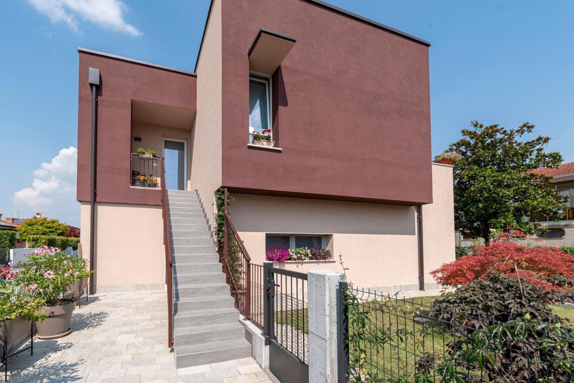 B&B Diana Pordenone Ngoại thất bức ảnh